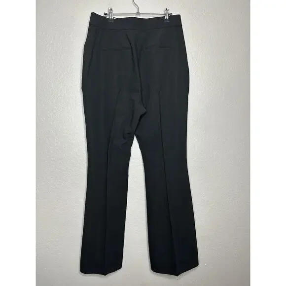 Favorite Daughter The Rachel Flare Pant Minimalist Career Classic Size 12 - Picture 3 of 11
